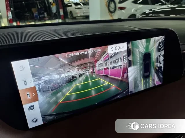 Genesis G90 (RS4) id 2993474 из Кореи 9