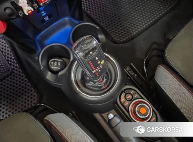 Mini Cooper S Convertible id 3149247 из Кореи 17