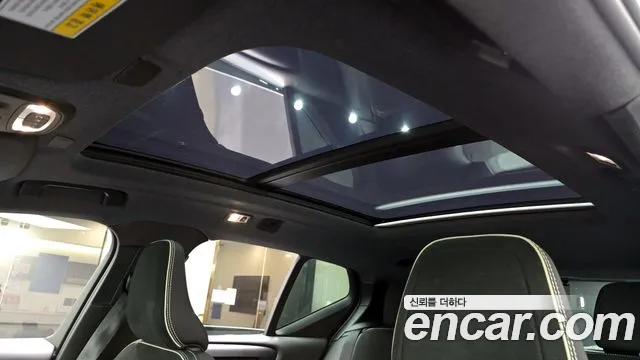 Volvo XC40 id 2760582 из Кореи 19