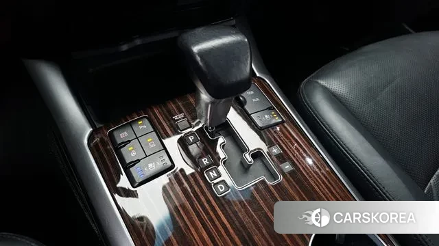 Kia The New Mohave id 3599082 из Кореи 19