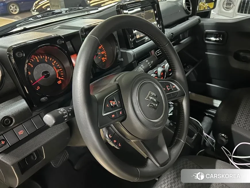 Suzuki Jimny id 2109521 из Кореи 14