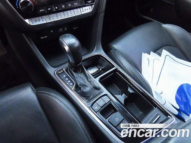 Hyundai Sonata New Rise id 2798268 из Кореи 17