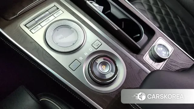 Genesis GV80 id 3401731 из Кореи 19