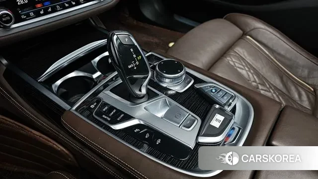 BMW 7 Series (G11) id 3703872 из Кореи 19