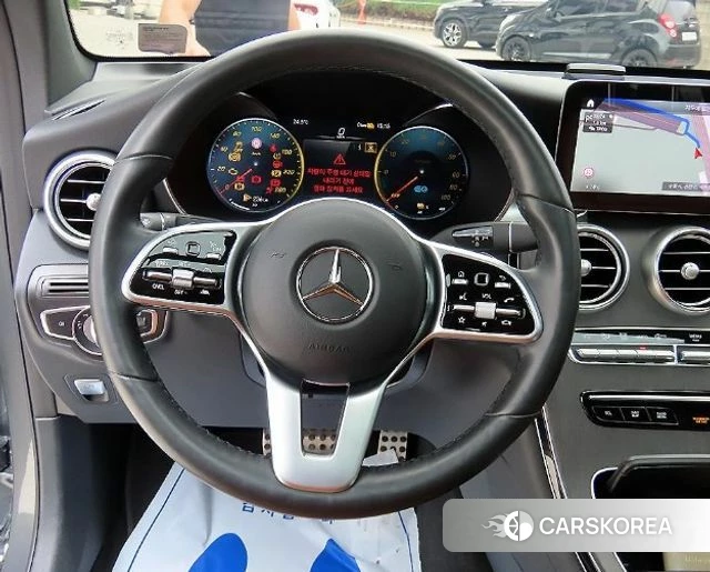 Mercedes-Benz GLC-Class X253 id 4415721 из Кореи 19