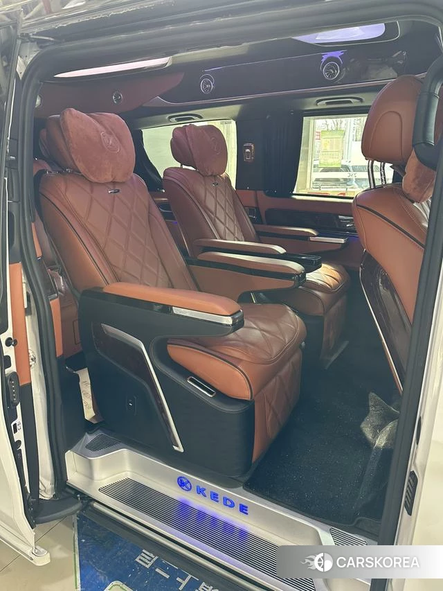 Mercedes-Benz Vito id 4256628 из Китая 17