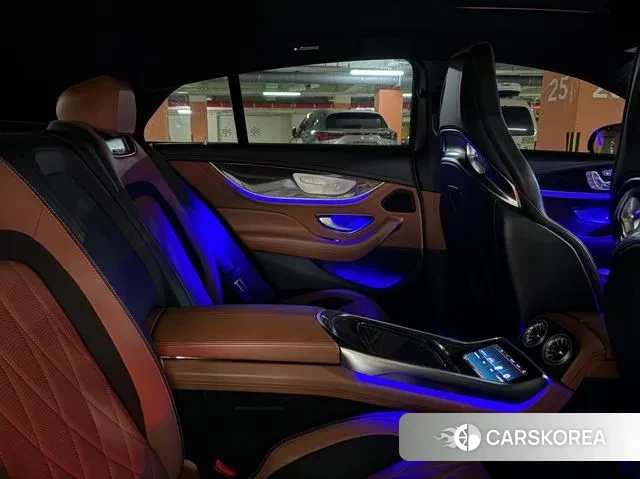 Mercedes-Benz AMG GT id 3703405 из Кореи 19