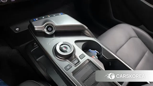 Kia EV6 id 3027614 из Кореи 19