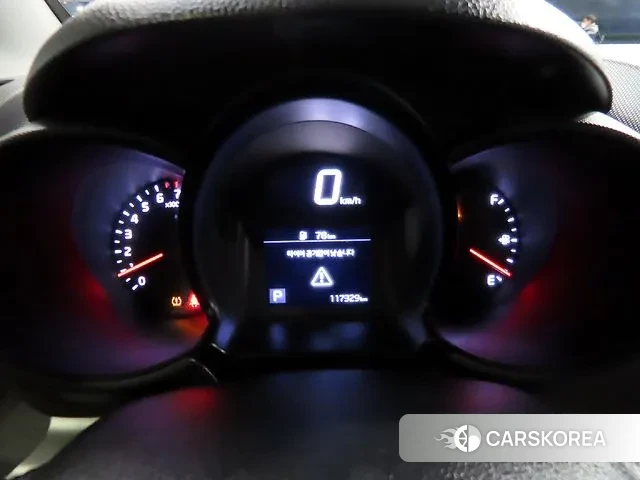 Kia The New Ray id 3514572 из Кореи 19