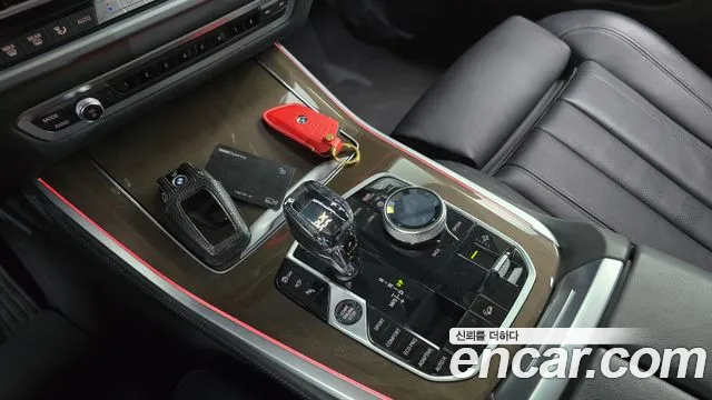 BMW X5 (G05) id 2720297 из Кореи 19