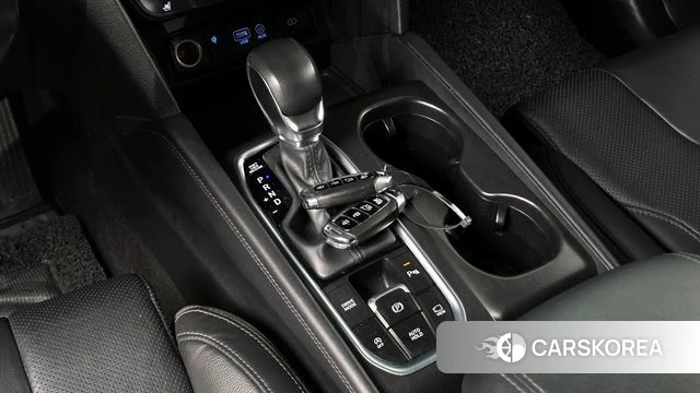 Hyundai Santa Fe TM id 3808248 из Кореи 19