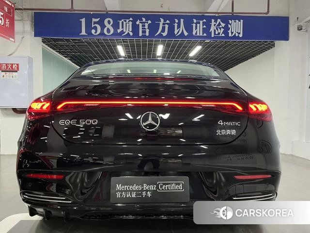 Mercedes-Benz EQE id 4307195 из Китая 17