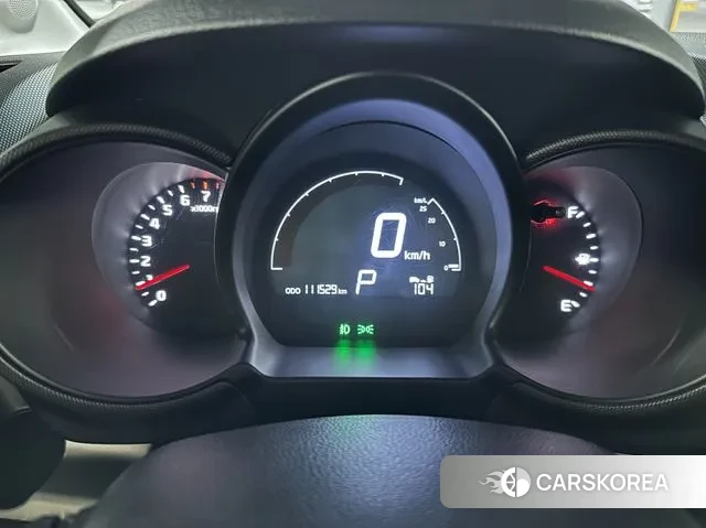 Kia The New Ray id 3520570 из Кореи 19