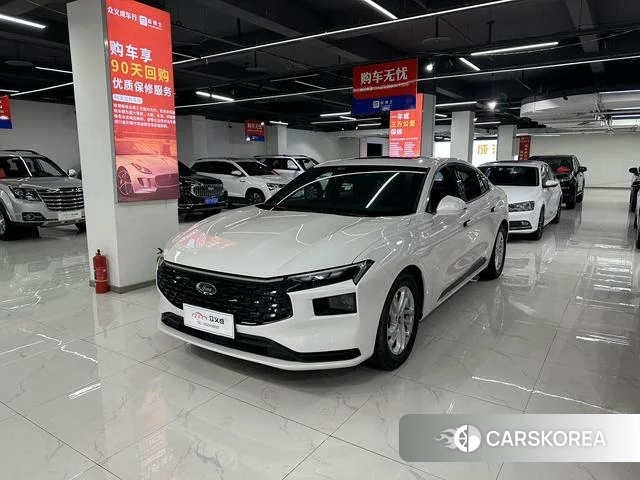 Ford Mondeo id 4374538 из Китая 10
