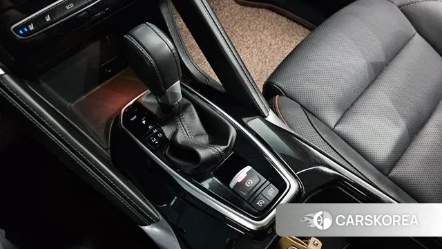 Renault Korea (Samsung) The New QM6 id 2971113 из Кореи 19