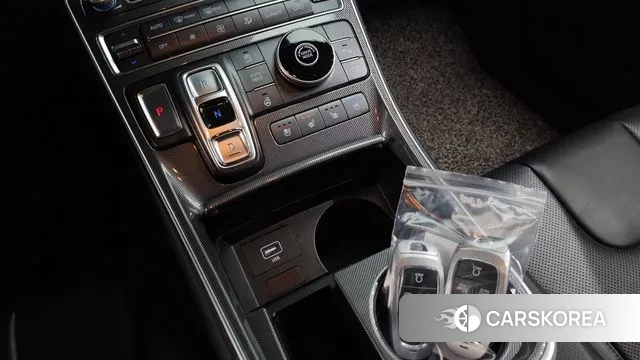 Hyundai The New Santa Fe id 3407028 из Кореи 19