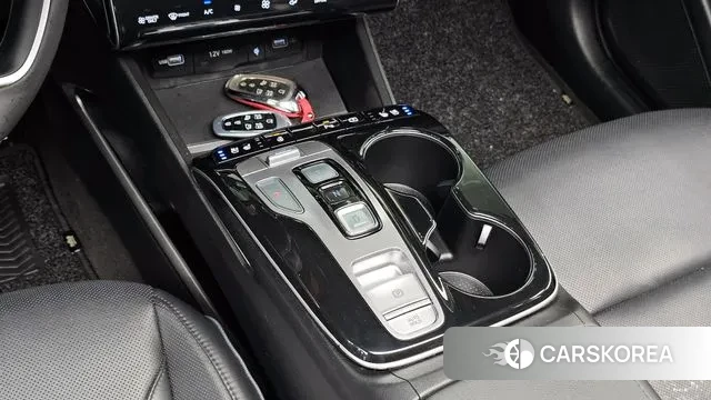 Hyundai Tucson Hybrid (NX4) id 3027881 из Кореи 19