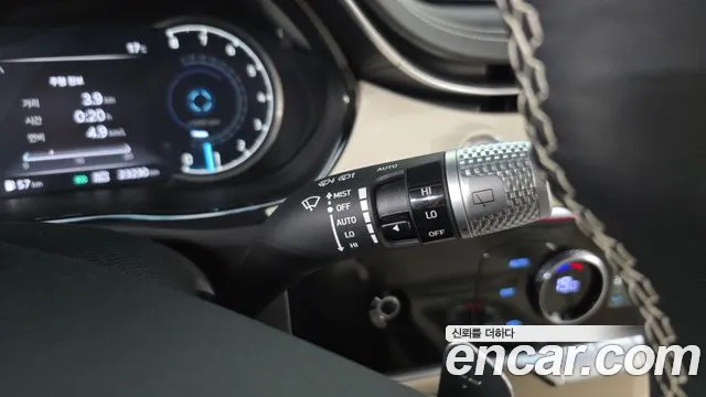 Genesis GV70 id 2661246 из Кореи 19