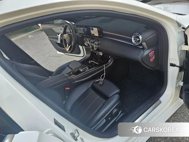 Mercedes-Benz A-Class W177 id 3425423 из Кореи 17