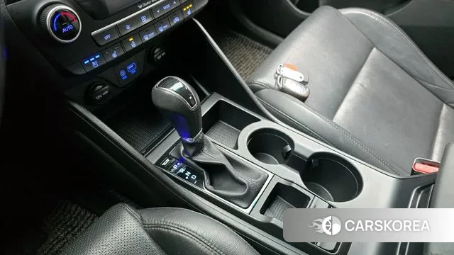 Hyundai All New Tucson id 3728335 из Кореи 19