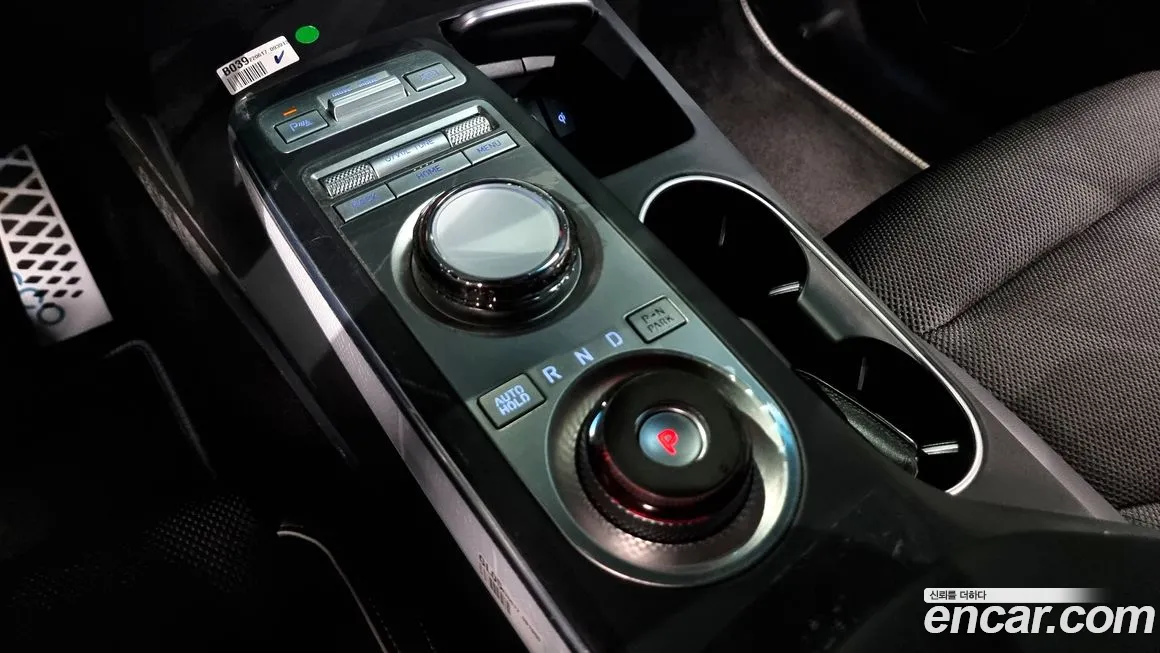 Genesis GV70 id 1675575 из Кореи 19