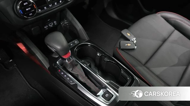 Chevrolet (GM Daewoo) Trailblazer id 3826796 из Кореи 19