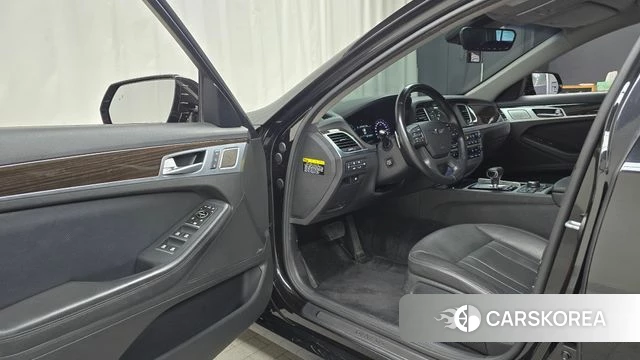 Genesis G80 id 4662977 из Кореи 34