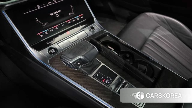 Audi A6 (C8) id 3843447 из Кореи 19