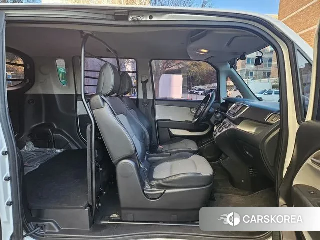 Kia The New Ray id 3438788 из Кореи 17