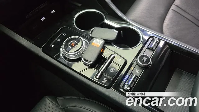 Kia K5 Hybrid 3rd Generation id 2698250 из Кореи 19