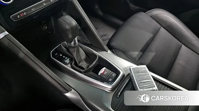 Renault Korea (Samsung) The New QM6 id 3427594 из Кореи 19