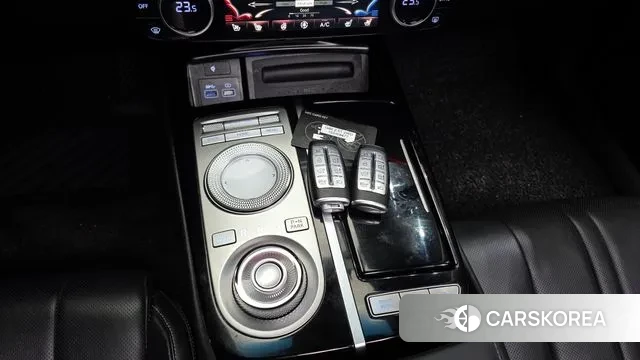 Genesis G80 (RG3) id 3707679 из Кореи 19