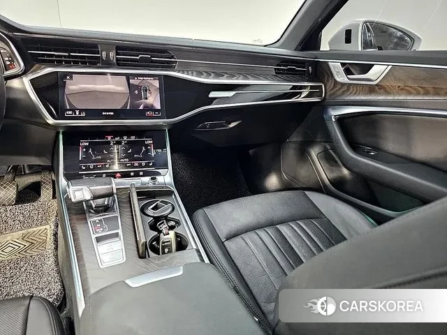 Audi A6 (C8) id 3044679 из Кореи 19