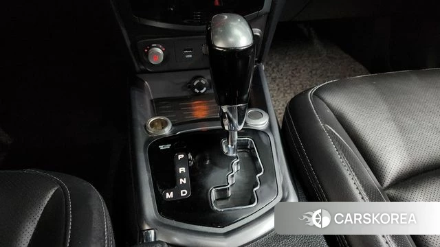 Ssangyong Tivoli Armor id 4435725 из Кореи 19