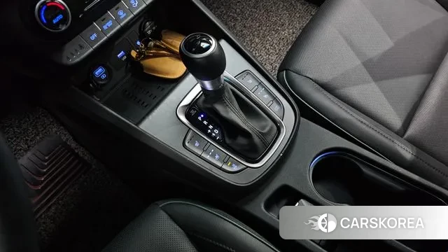 Hyundai The New Kona Hybrid id 3197270 из Кореи 19