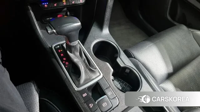 Kia Sportage The Bold id 3509998 из Кореи 19