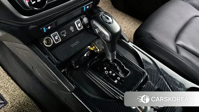 Ssangyong Rexton Sports Cannes id 2980910 из Кореи 19