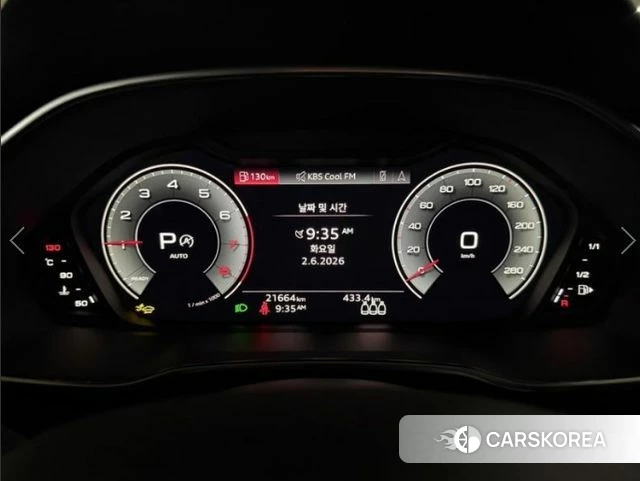 Audi Q3 (F3) id 4400395 из Кореи 19