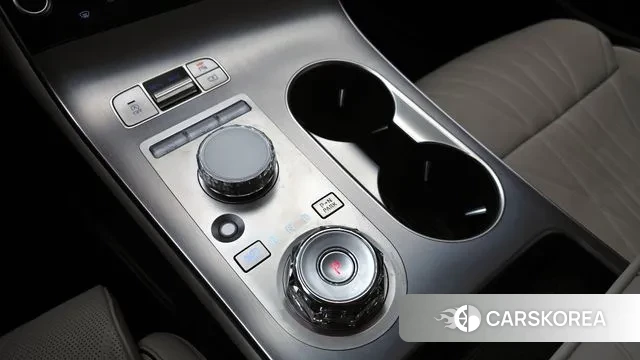 Genesis GV70 id 3769415 из Кореи 19