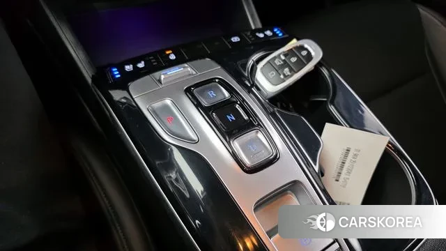 Hyundai Tucson Hybrid (NX4) id 3513386 из Кореи 19