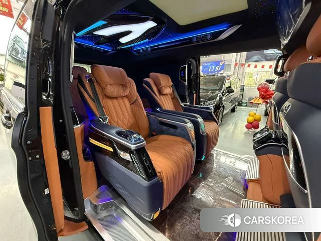 Mercedes-Benz V-class id 4259953 из Китая 16