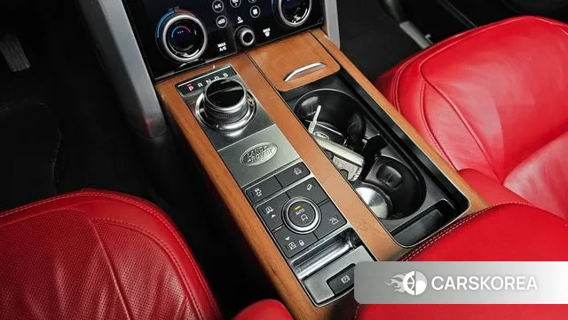 Land Rover Range Rover 4th Generation id 3789559 из Кореи 19