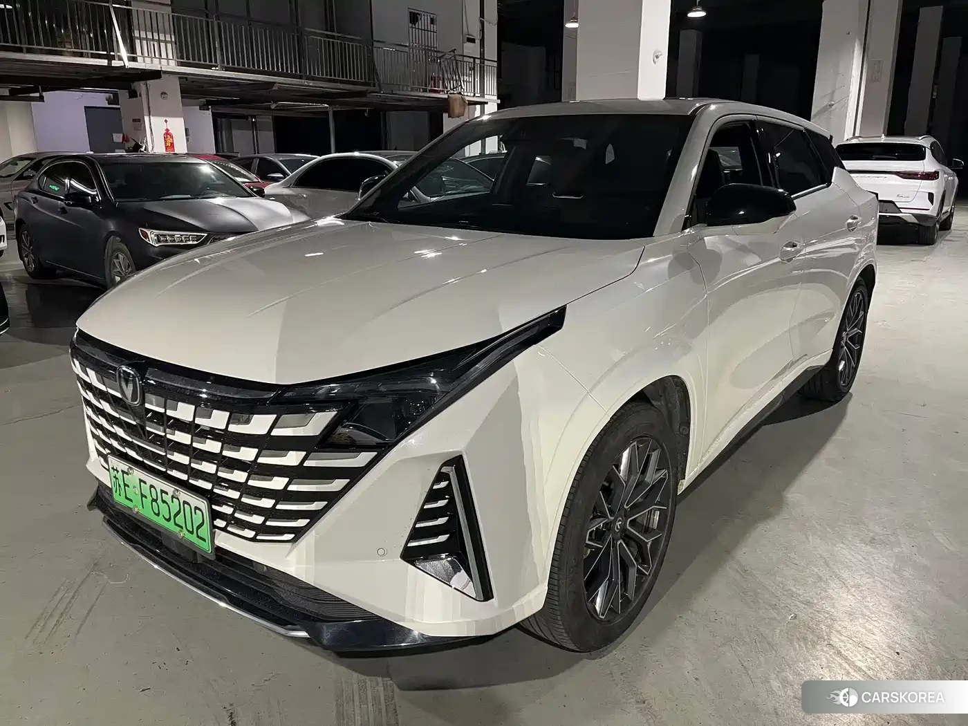Chang'an Changan UNI-Z New Energy id 4589164 из Китая 9