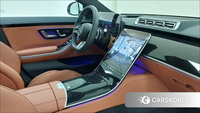 Mercedes-Benz S-Class W223 id 3026565 из Кореи 16