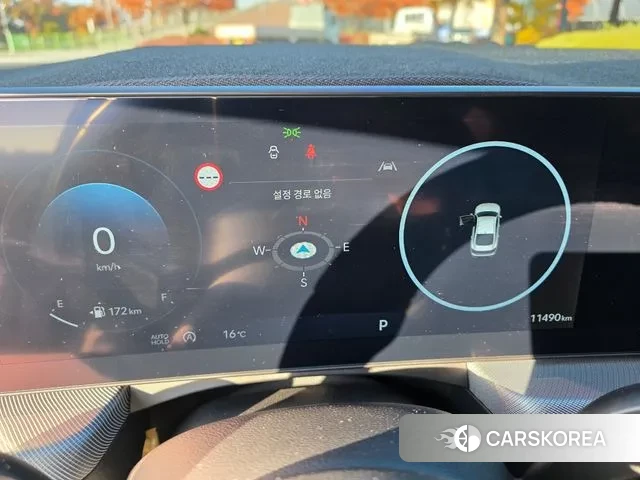 Hyundai Sonata D Edge (DN8) id 3365376 из Кореи 18