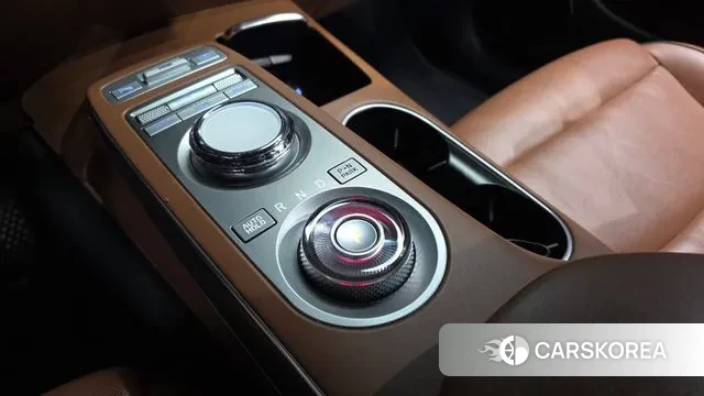 Genesis GV70 id 3468303 из Кореи 19