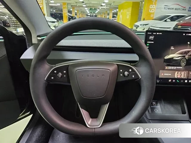Tesla Model 3 id 3371973 из Кореи 18