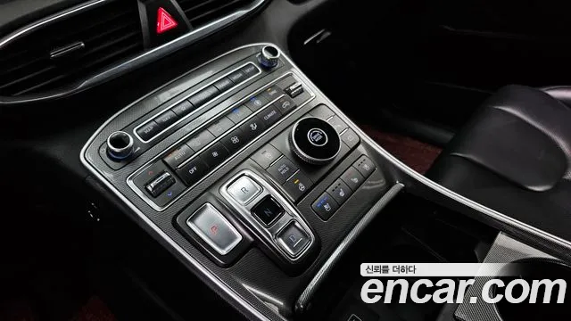 Hyundai The New Santa Fe id 2849455 из Кореи 19