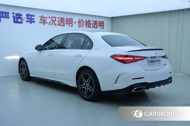 Mercedes-Benz Class C id 4208246 из Китая 23