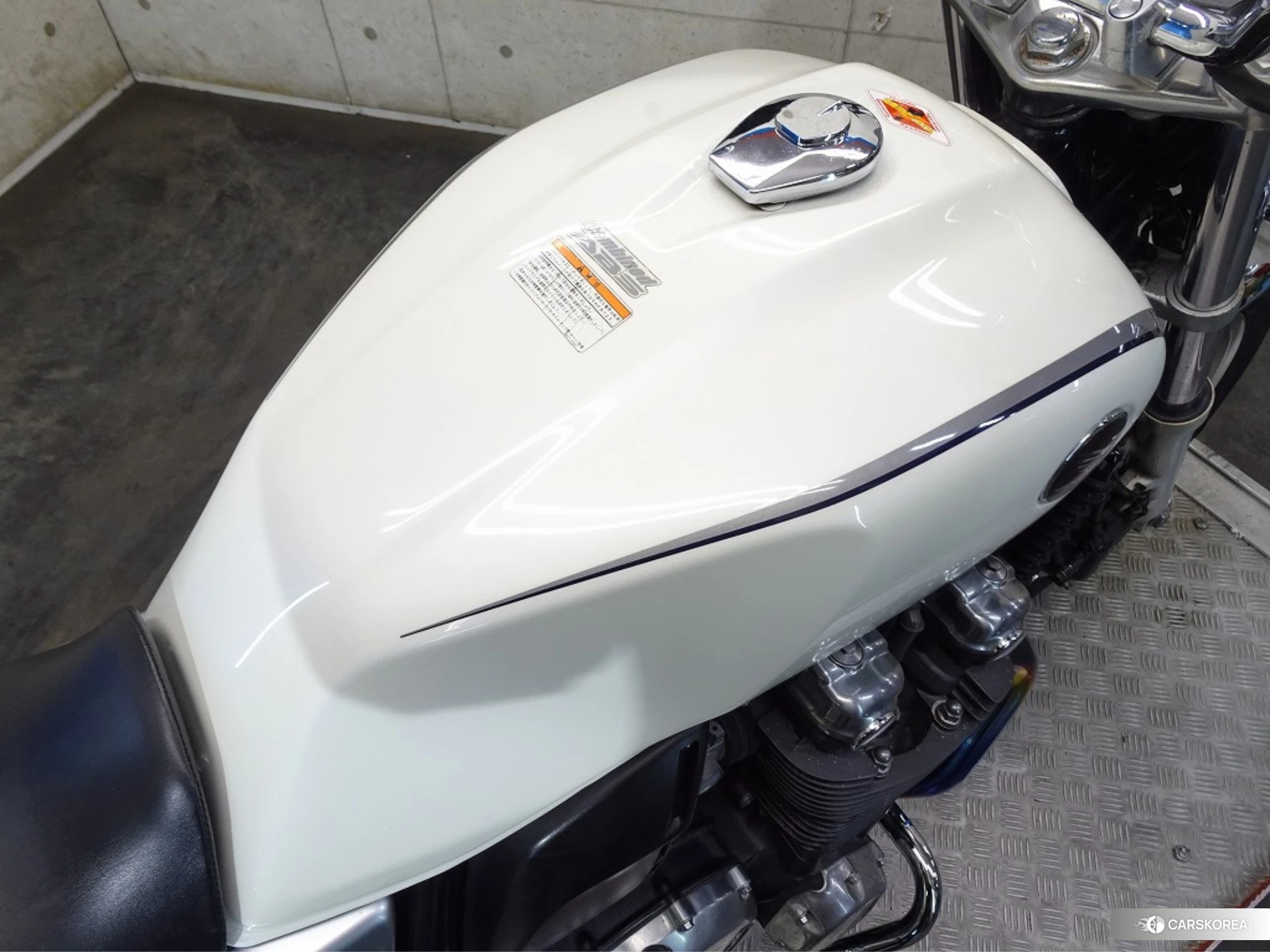 Honda CB1100 ABS id 3950537 из Японии 30